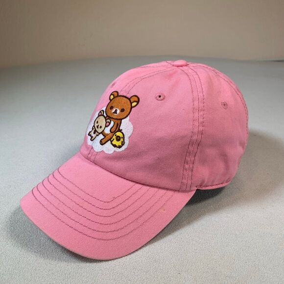 Rilakkuma baseball cap Adjustable Hat 2019 San x